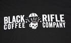 Black Rifle Coffee Company BRCC Military Morale Shirt - XL