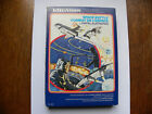 Vintage Mattel Intellivision/Coleco Space Battle Game Complete with Box