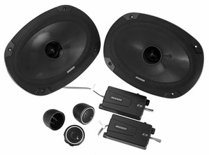 Las mejores ofertas en Altavoces Coche 6x9 pulgadas KICKER y sistemas de  Altavoces | eBay