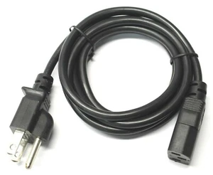 Netzkabel für View Sonic Projektoren PJD7583WI PJD7720HD PJD7828HDL PJD7830HDL - Bild 1 von 1