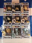 Funko Pop ! Fullmetal Alchemist Complete Of Set 1