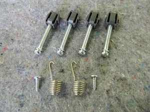 MOPAR PLYMOUTH HEADLIGHT ADJUSTER KIT HEADLAMP ROADRUNNER CUDA DUSTER ADJ12 - Picture 1 of 1