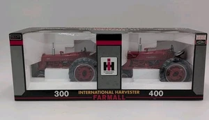 1/16 SpecCast FARMALL-IH 300/400 50th ANNIVERSARY TRACTOR SET  - Picture 1 of 4