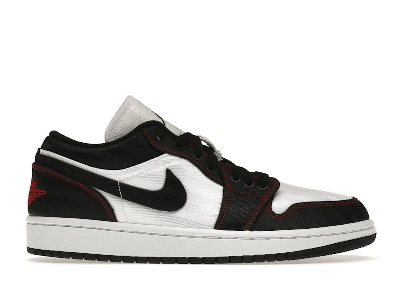 Jordan 1 Low SE Utility Blanco Negro Gimnasio... DD9337-106 Foto 1 de 1