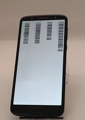 Moto G6 XT1925 - Negro - 32 GB (Desbloqueado) ~60726 Foto 1 de 3