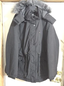 Chaqueta acolchada cálida de invierno para hombre 3XL Wantdo abrigo grueso burbuja y capucha impermeable  - Imagen 1 de 10