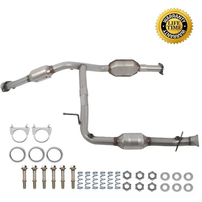 Catalytic Converter For Ford Explorer Mercury Mountaineer 4.6L  2002-2005 Front - Image 1 of 4