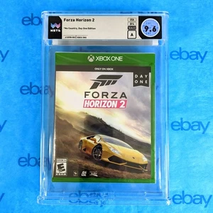 ⭐️ NEU WATA 9.6 Graded FORZA HORIZON 2 für Xbox One - Day One Edition - Bild 1 von 8