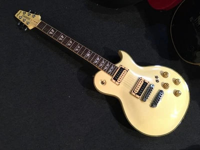 No.100225 RARE 1984 Aria Pro Ⅱ PE-60 WHT/R JAPAN VINTAGE EX - Image 1 of 4