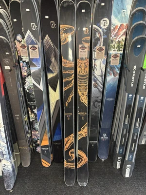 2026 ICELANTIC NOMAD 94 171CM EARLY LIMITED RELEASE ! - Image 1 of 3