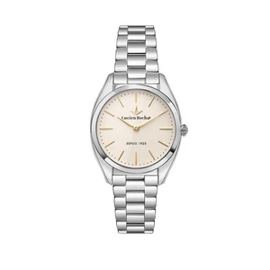Lucien Rochat Mademoiselle – Orologio Donna Acciaio Beige (R0453120506) - Imagen 1 de 6