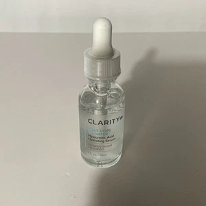 Clarity RX Daily Dose of Water Hyaluronic Acid Hydrating Serum  SEALED 1oz FS - Picture 1 of 7
