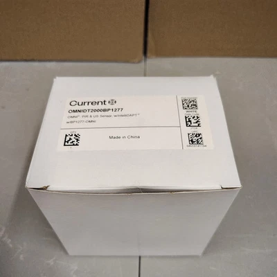 NEW Hubbell OMNIDT2000BP1277 PIR & Ultrasonic Line Voltage Sensor w/ IntelliDAPT — 第 1/2 张图片