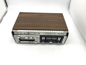 Channel Master ® Modello HD6005 8 Tracce Riproduzione Registratori Tape Deck - Foto 1 di 12