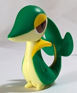 Pokemon McDonalds Promo Figure 2011 - Snivy 3in Snake Grass Unova 495 BW a - Picture 1 of 5