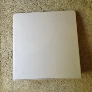 3" binder with 3 round rings - Picture 1 of 11
