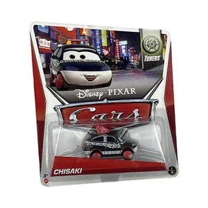 Disney Pixar Cars Tuners Chisaki Diecast 1:55 NEW - Picture 1 of 2