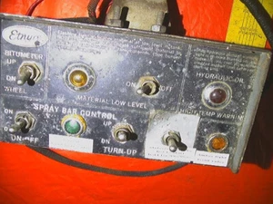 USED ETNYRE CONTROL BOX FOR Black Topper - Bild 1 von 10