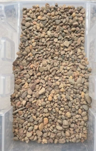 Decorative Stone - 5mm Hunter River pebble - DRY in 20kg Bags - Picture 1 of 8