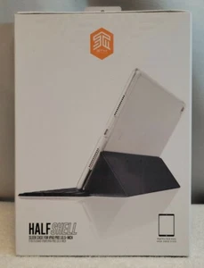 STM iPad Pro Half Shell Case for 10.5" - Clear iPad case New - Picture 1 of 5