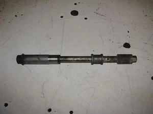 1983 82 83 Honda Magna V45 VF750C VF 750 750C Rear Axle - Picture 1 of 1