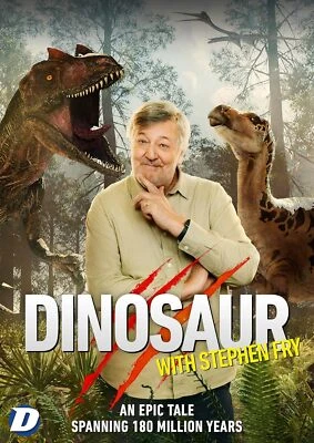 Dinosaur with Stephen Fry [DVD] - Image 1 of 3