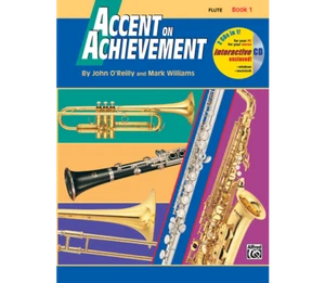 Accent on Achievement Book 1 - Picture 1 of 23