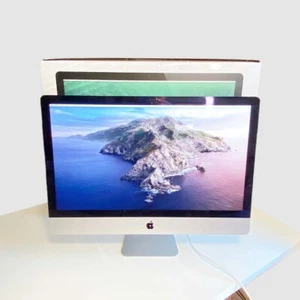 ๐ฅ APPLE IMAC 27" i7 3.5GHZ 16GB 1TB SSD GTX 775M 1GB A1419 LATE 2013 US SELLER - Picture 1 of 10