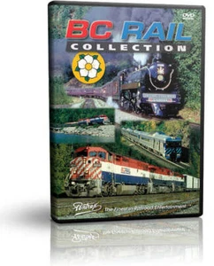 BC Rail Collection - Pentrex Train Video - Imagen 1 de 1