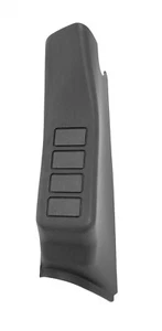 Cápsula de interruptor de pilar Rugged Ridge 17235.58 A para Wrangler 11-18 (JK) - Imagen 1 de 1