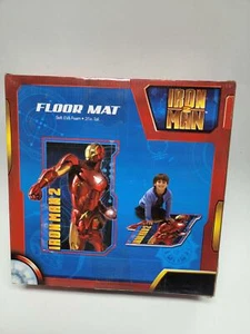 Iron Man 2 Floor Mat Soft EVA Foam 31" Tall - Picture 1 of 1