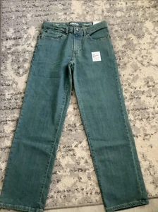 Sonoma Straight Leg Boy's size 14 Medium Tint Blue Denim Jeans - Picture 1 of 5