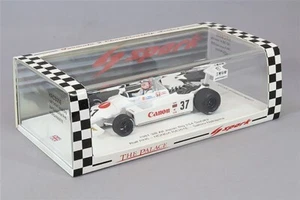 HRC by Spark 1:43 F2 Ralt HR6 #37 S.Nakajima 1981 Japan Big 2&4 Suzuka HRCS006 - Picture 1 of 13