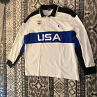 Polo Ralph Lauren Mens Usa Lxvii Olympics Polo Shirt Cotton No.3 Size Xxl