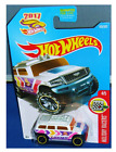 HOT WHEELS 2017 ROCKSTER ~ HOLIDAY RACERS 4/5 ~ 169/365 ~ OSTERN ~ SNOWBOARDS