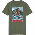 First Blood Stallone Movie T Shirt