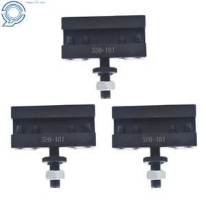 3 Pack AXA #1 250-101 For Lathe Quick Change Tool Post Turning & Facing Holder - Picture 1 of 12
