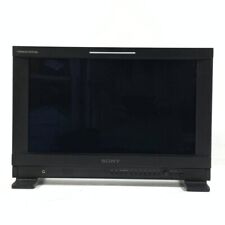 Sony PVM-1741A 17" Professional OLED Monitor NTSC/PAL W/ Cable