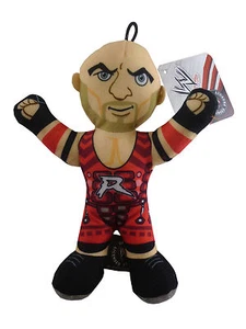 8" WWE Wrestling Figure Soft Toy - RYBACK - Officially Liscensed (PL50) red suit - Foto 1 di 1