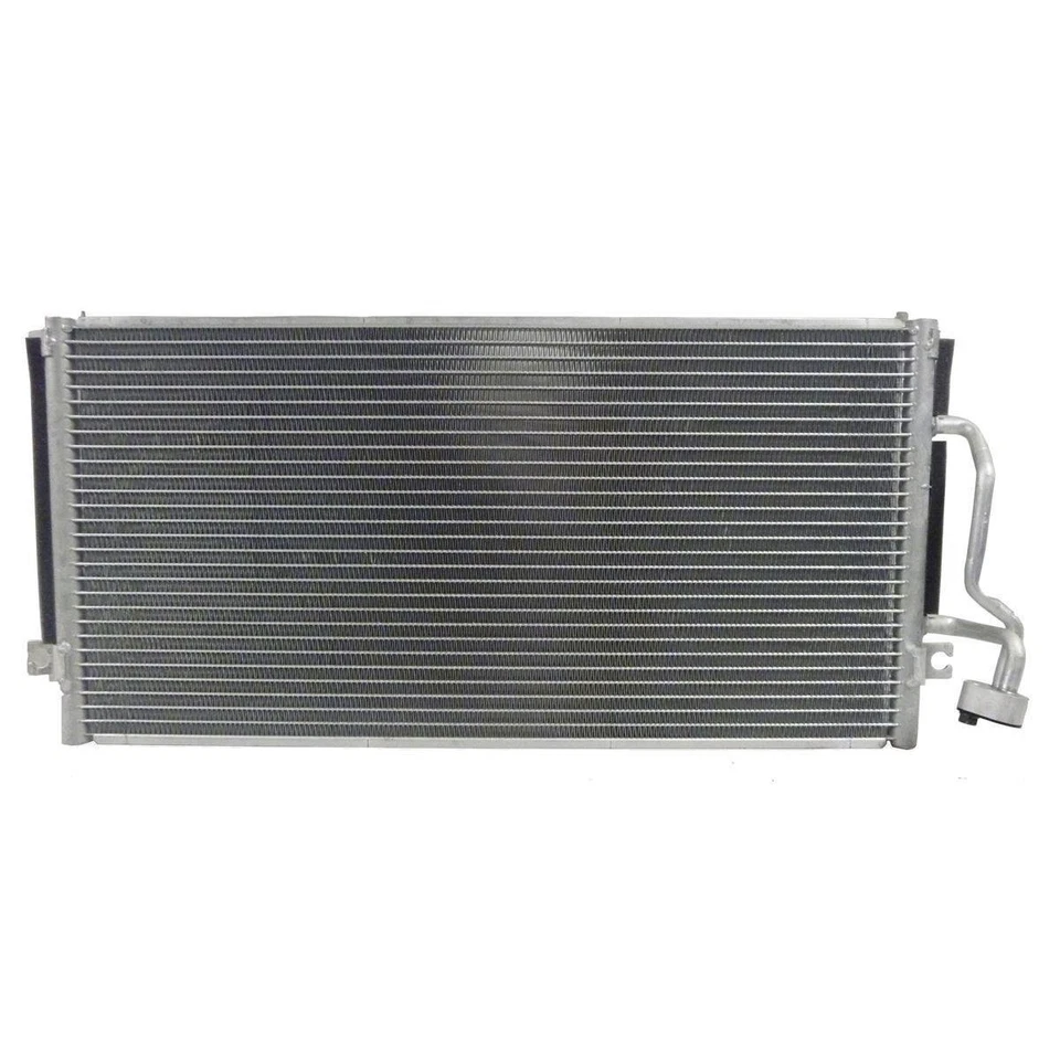 New Aluminum Condenser for Eagle Summit Dodge Plymouth Colt Mitsubishi Mirage - Image 1 of 1
