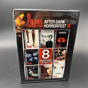 Autopsy/Broken/Slaughter/Voices/From Within/Dying Breed/Perkins' 14 (DVD,2012,2- - Imagen 1 de 10