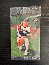 SEALED 1993 Nolan Ryan Mother's Cookies 5 of 10