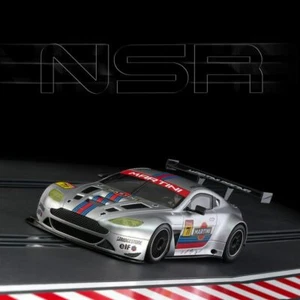 NSR SLOT CARS N0171AW- 1:32 SCALE ASV GT3 MARTINI RACING WHITE - #71 - Bild 1 von 1