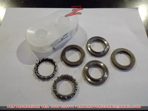 serie calotte sterzo Mbk ovetto jog cts bw's Malaguti Yamaha neo's Buzzetti 3990 - Imagen 1 de 1