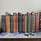 International Collectors Library Lot of 11 Hardcover Books Tolstoy Milton Homer