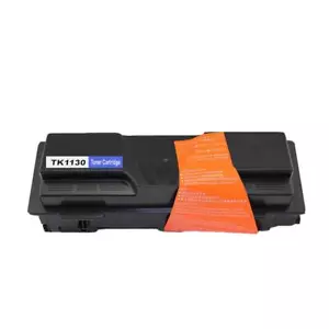 Black Toner Cartridge For Kyocera FS-1030MFP FS-1130MFP ECOSYS M2030dn TK1130 - Picture 1 of 1