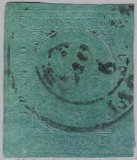 SARDEGNA-SARDINIEN-SARDINIA-SARDAIGNE-CERDENA 1853