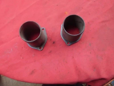 Cadillac Fleetwood 1965 1966 1967 1968 1969 limusina puertos de conducto de aire acondicionado trasero - bonito Foto 1 de 3