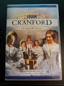 Cranford (DVD, 2013, 2-Disc Set) - Picture 1 of 3