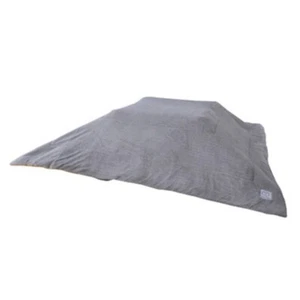 Kotatsu Table FUTON Thin Lightweight Comforter KK-163GY Azumaya F'Kolme-USA NEW - Picture 1 of 16